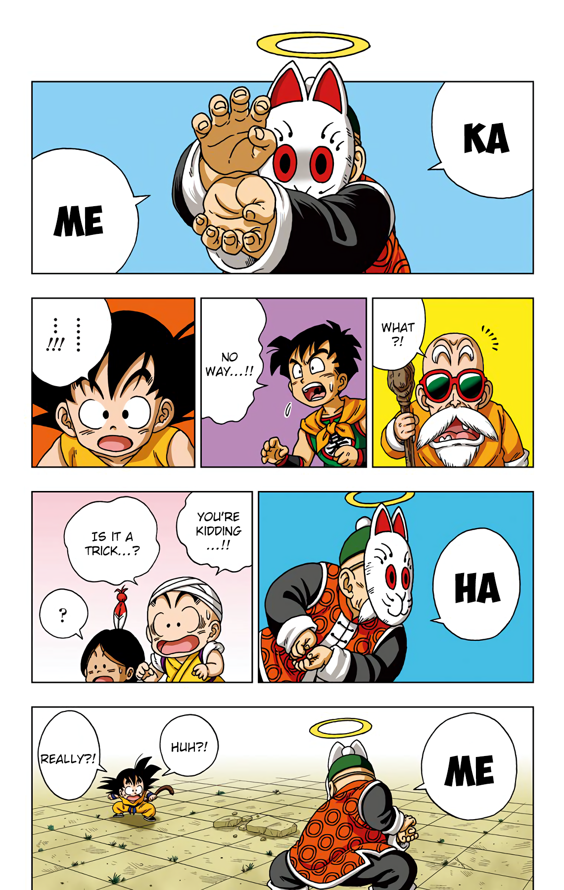 Dragon Ball Sd Chapter 32 12